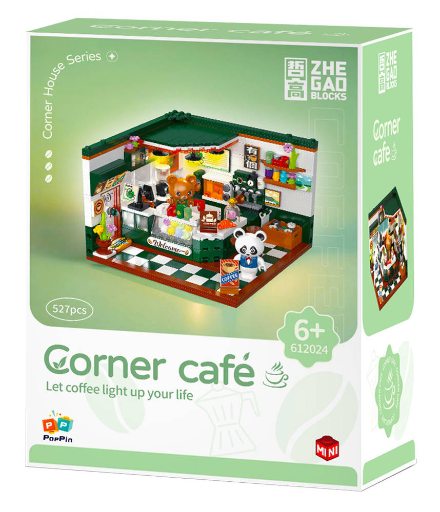 Corner Cafe