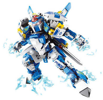 Soaring Knight