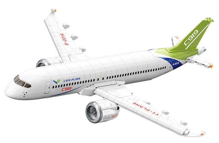 C919 Commercial Airliner