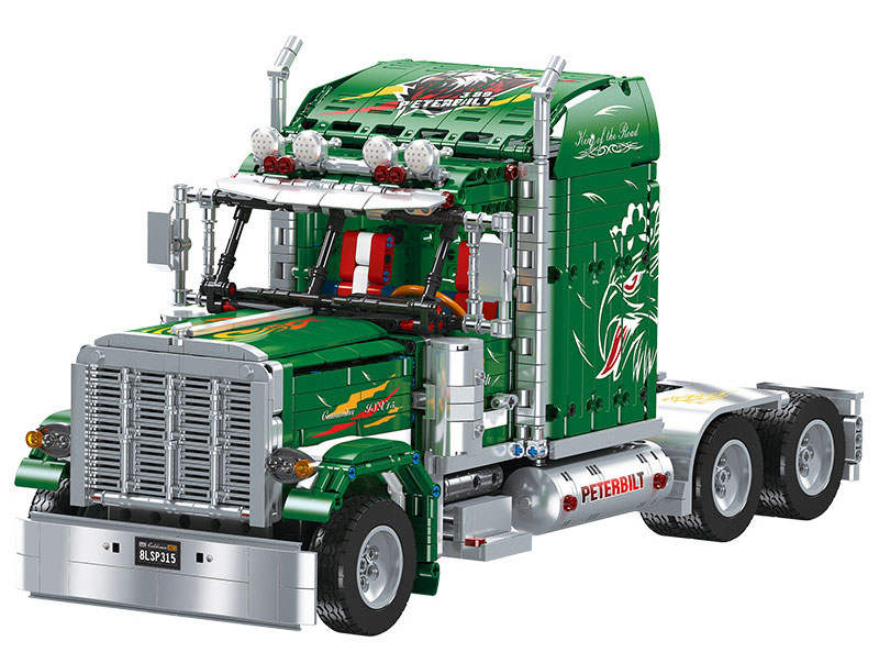 Peterbilt 389