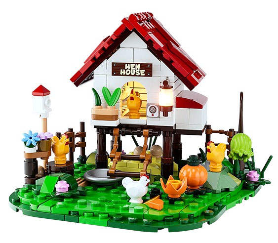 The Hen House