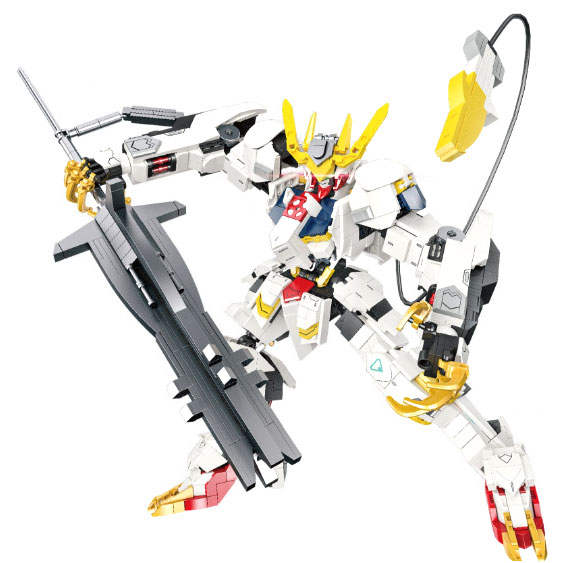 Lupus Rex Iron-Blooded