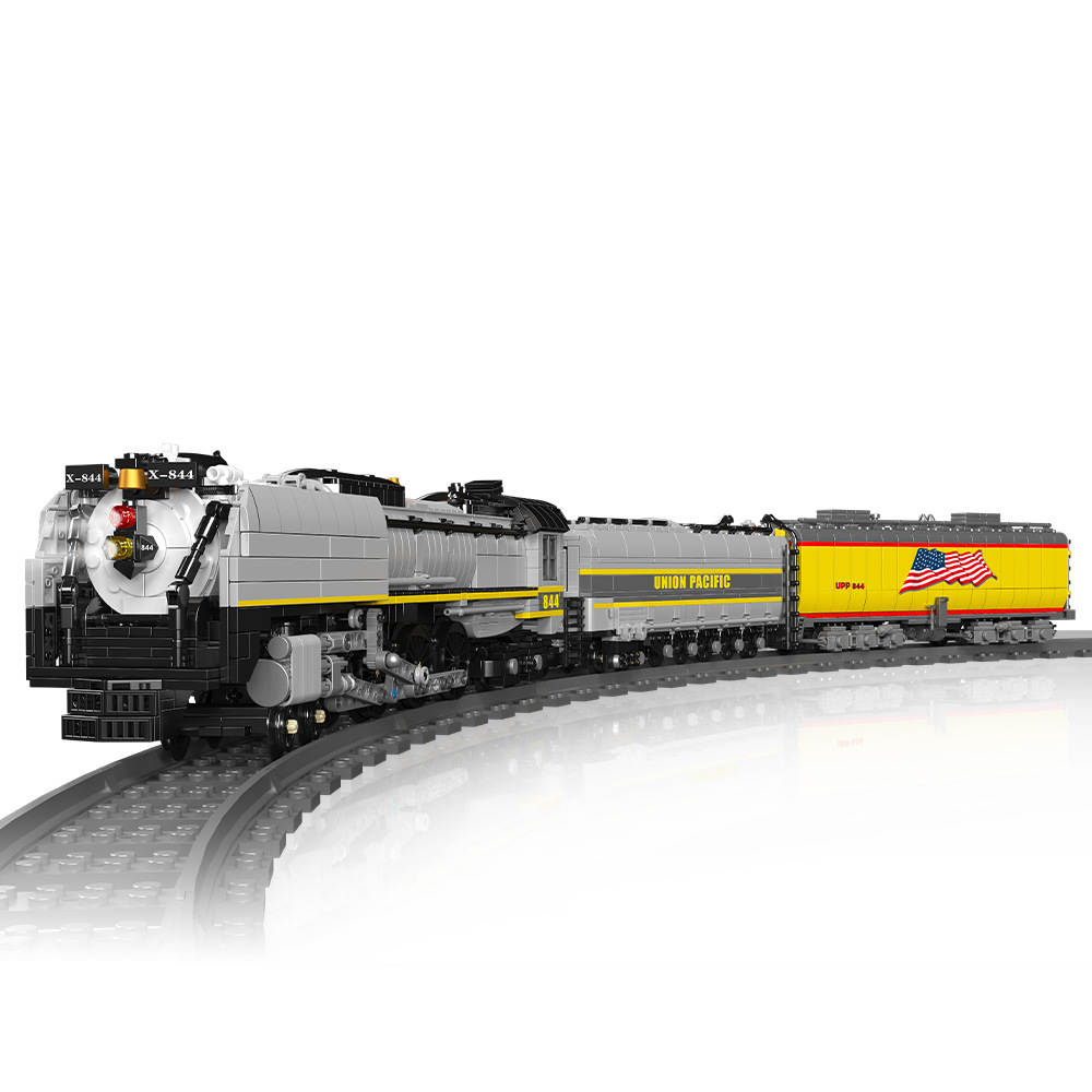 Union Pacific 844 Steam Locomotive