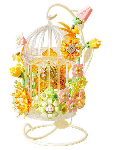 Breath of Flowers