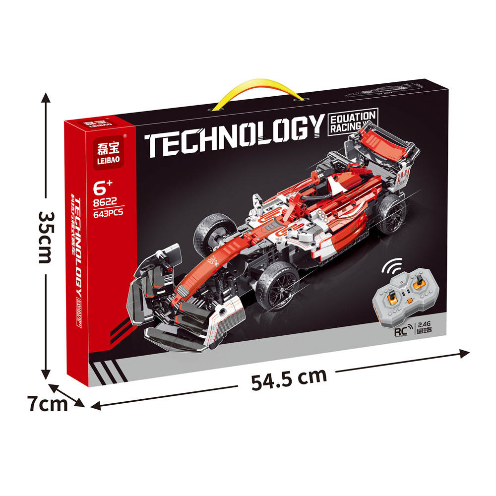 F1科技方程式遥控赛车