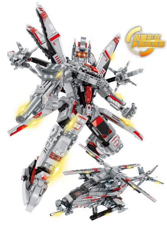 Mecha Glory