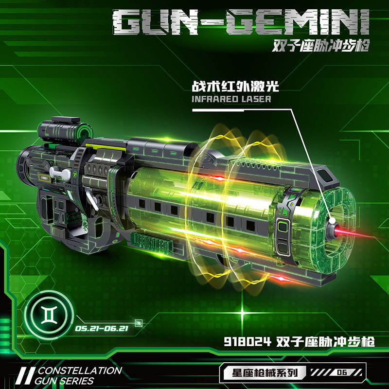 Gun-Gemini