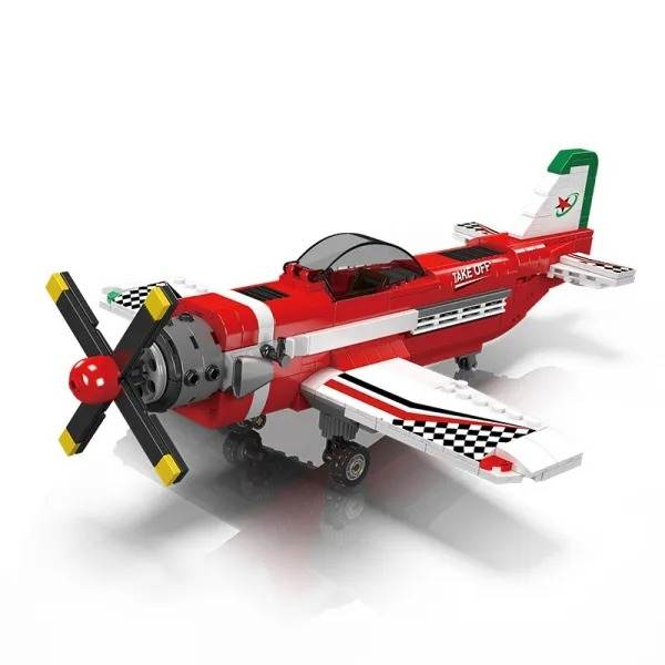 Racing Airplane