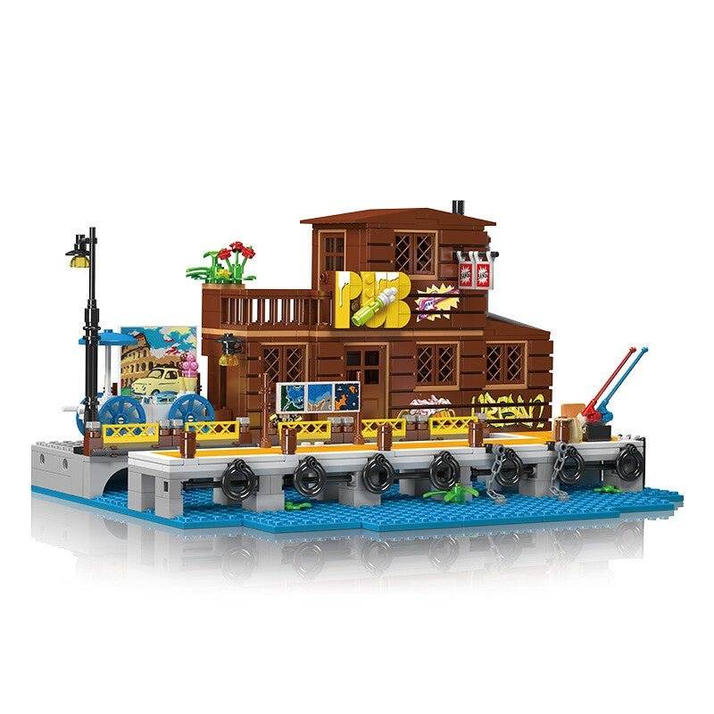 Dockside Tavern