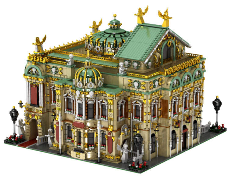 Royal Opera House