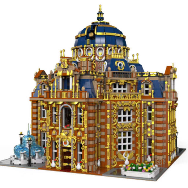 Astronomy Museum（Royal Planetarium）