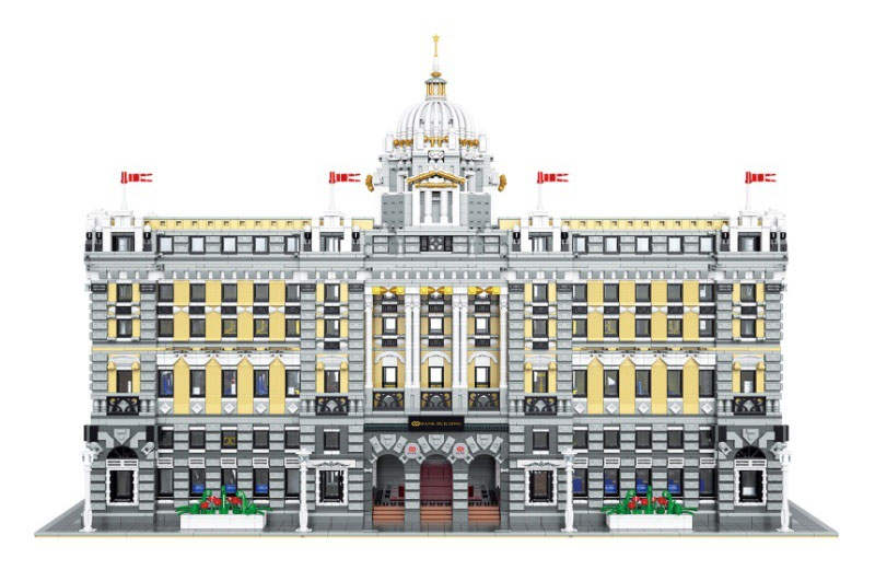 Shanghai HSBC Bank