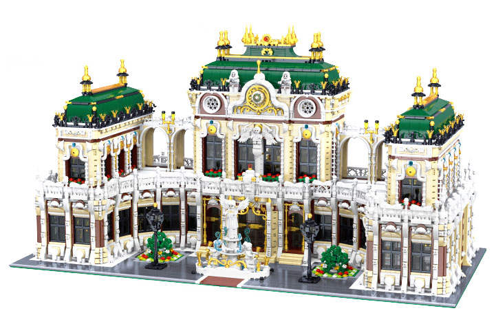 Luxurious Grand Palace