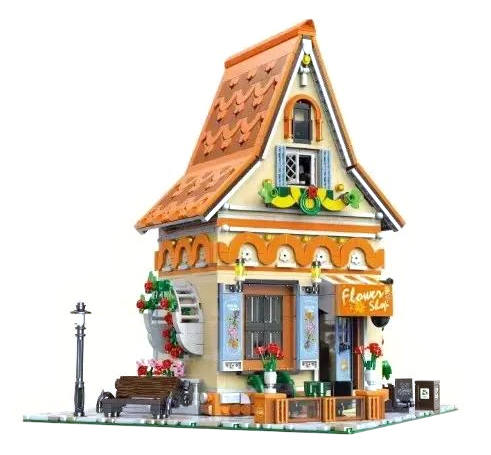 Florist、Magic Flower Workshop