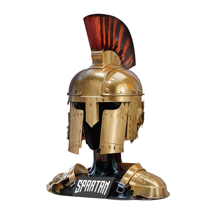 Helmet Spartan
