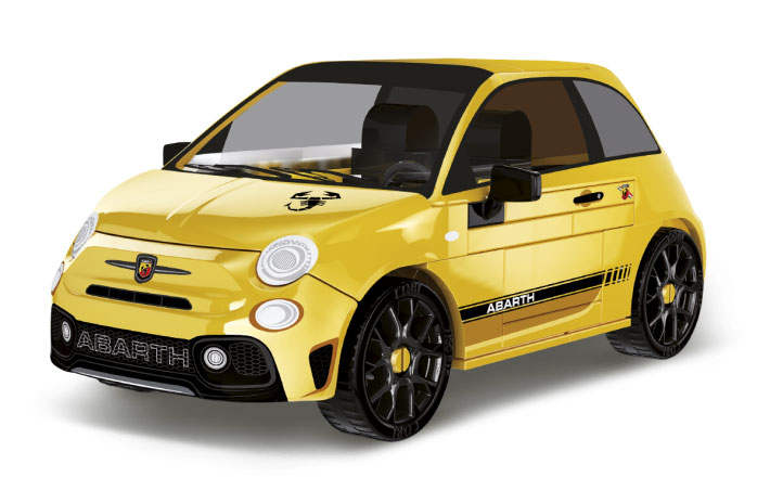 Abarth 595 Competizione