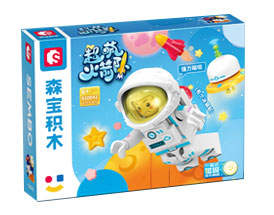 超萌火箭队:太空大冒险