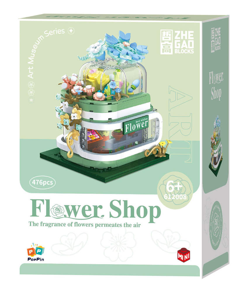Flower Shop
