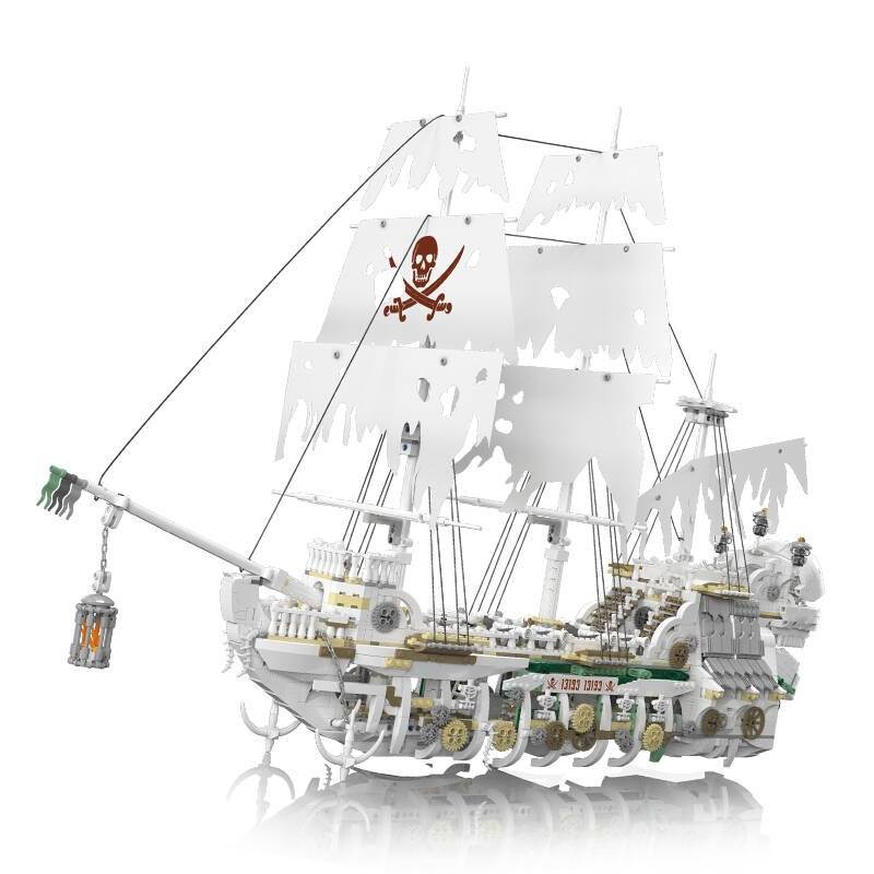 Styx Pirate Ship