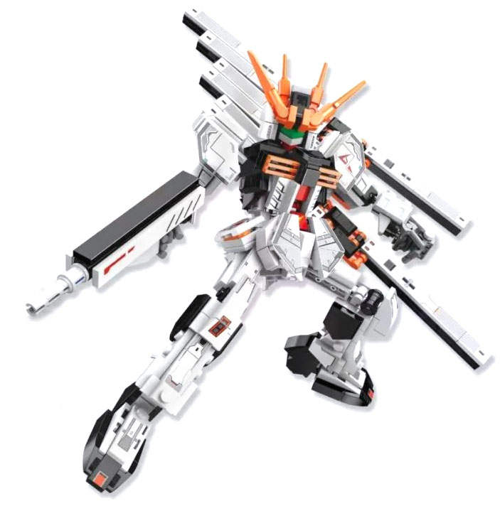 Transforming Mecha