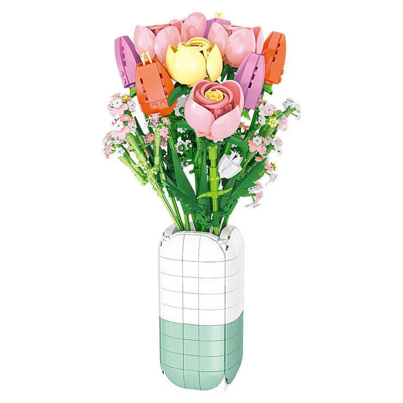 Rose Tulip