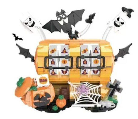 Halloween Calendar