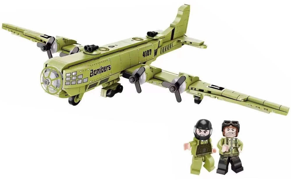 B29 Bomber