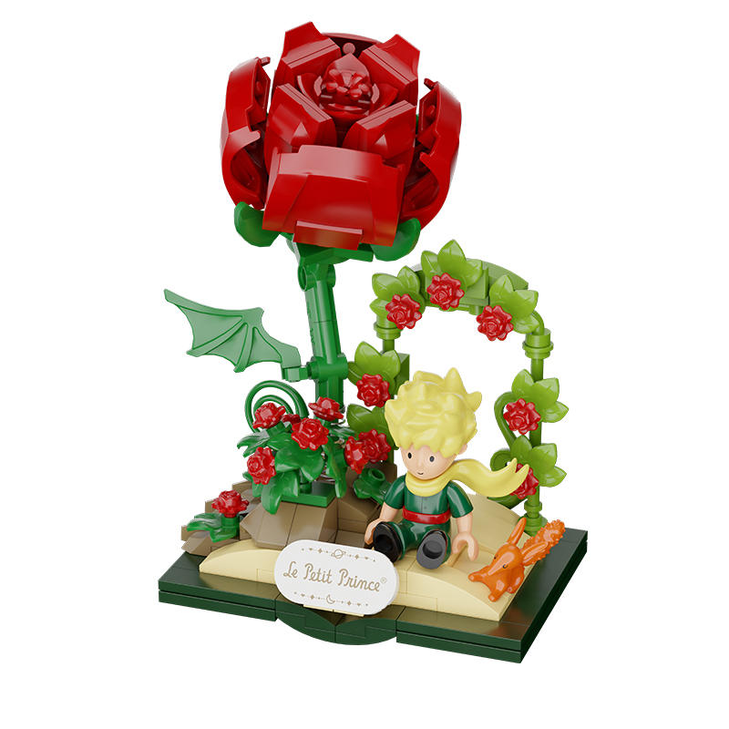Le Petit Prince:Starry Ride Rose