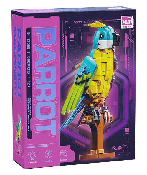 Parrot Machinery