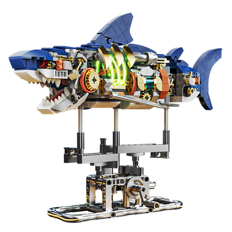 Sharks Machinery