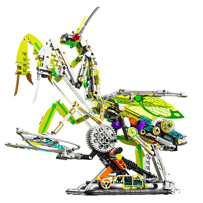 Mantis Machinery
