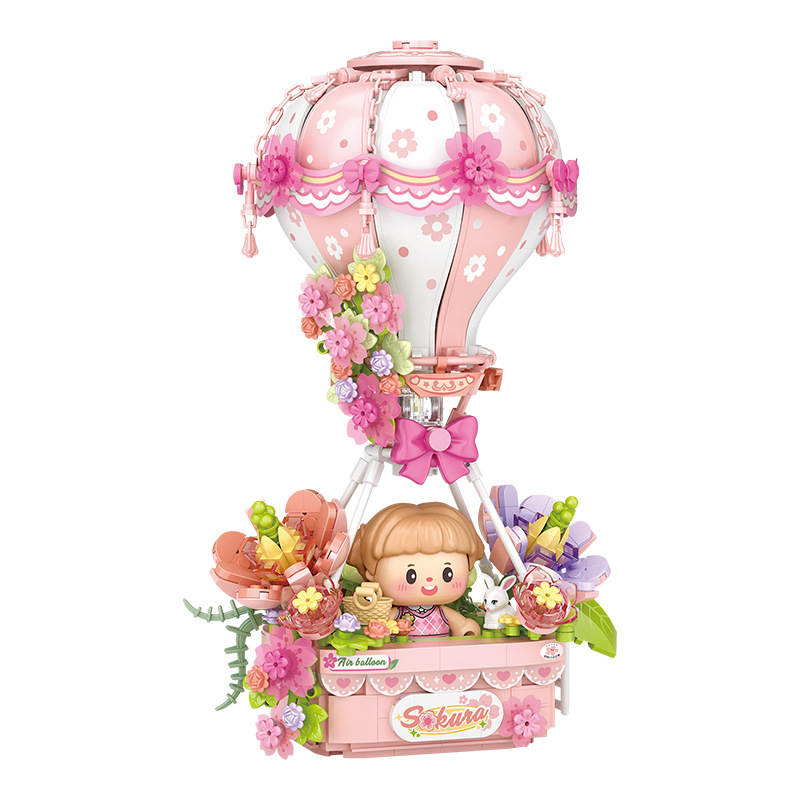 Hot Air Balloon
