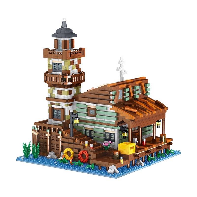 Fishing Village Hut