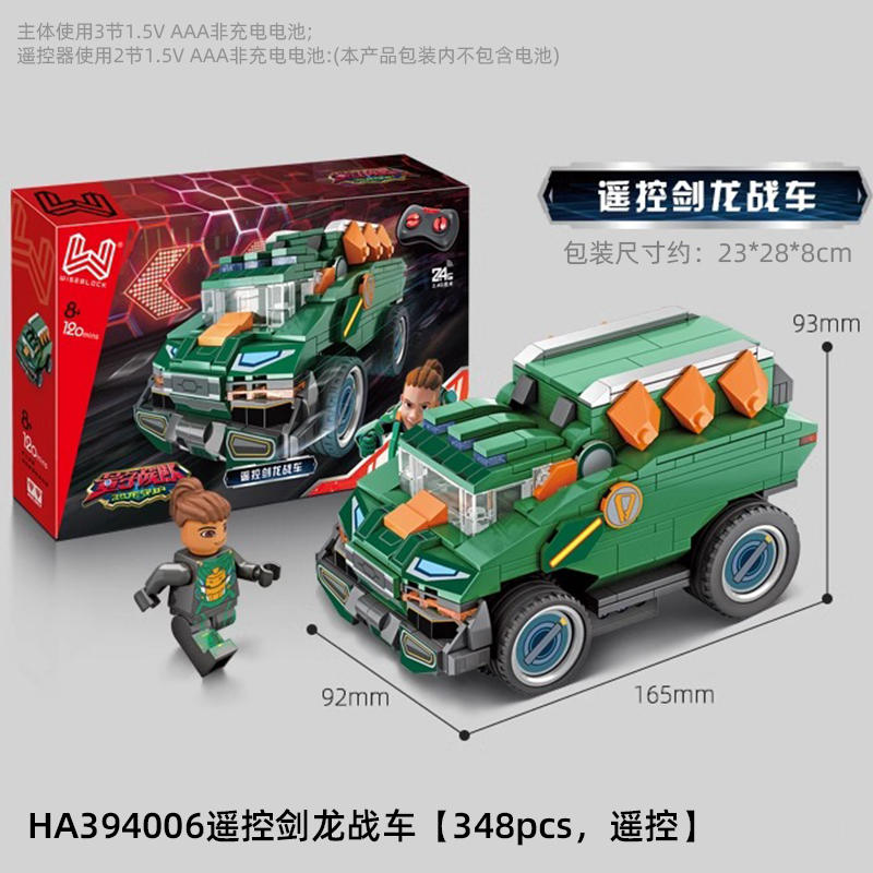 遥控剑龙战车