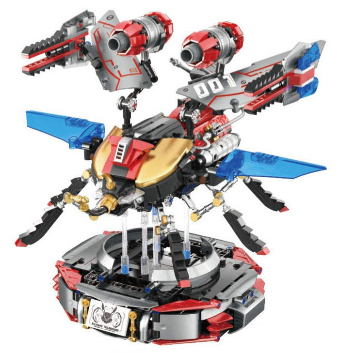 Flying Warrior