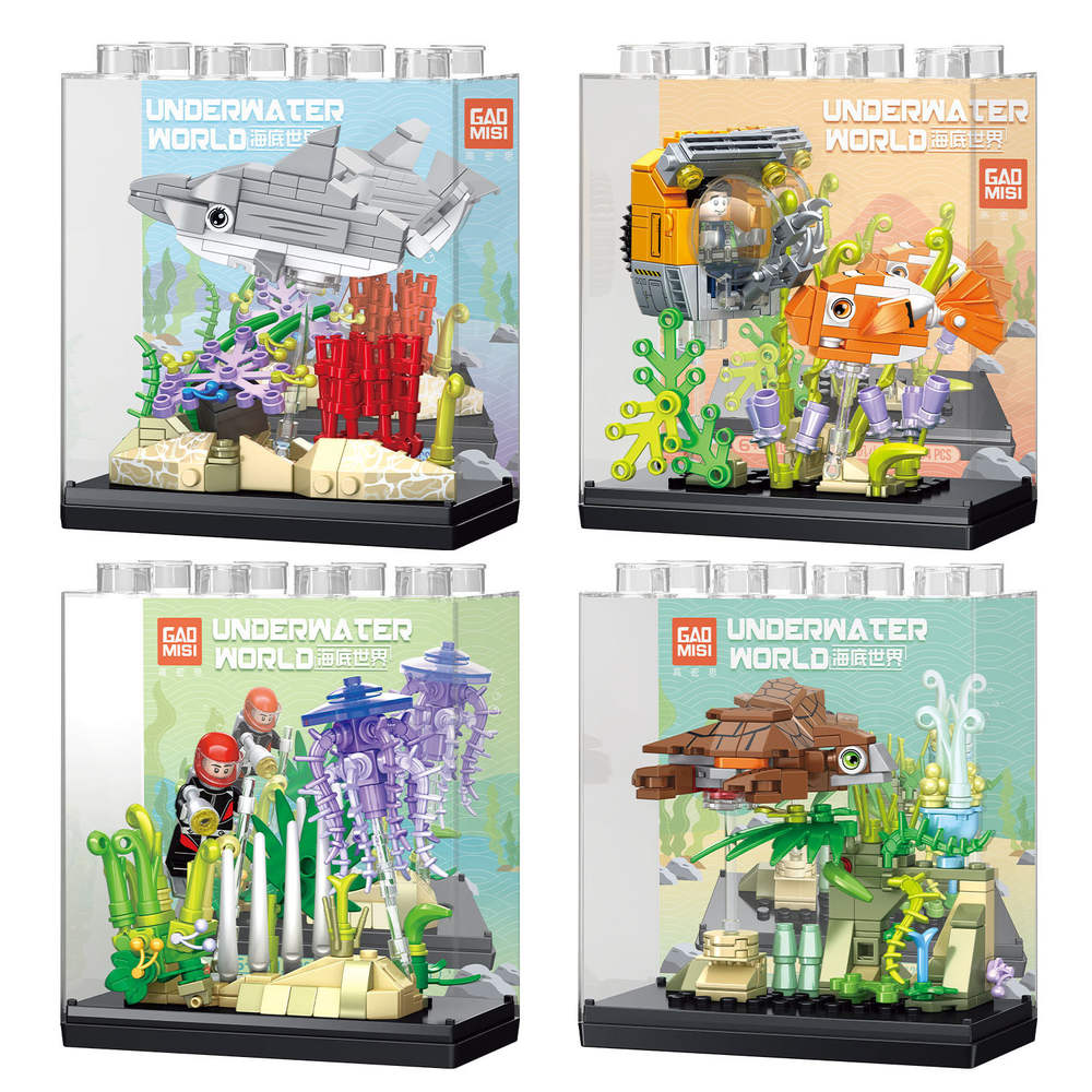 Underwater World