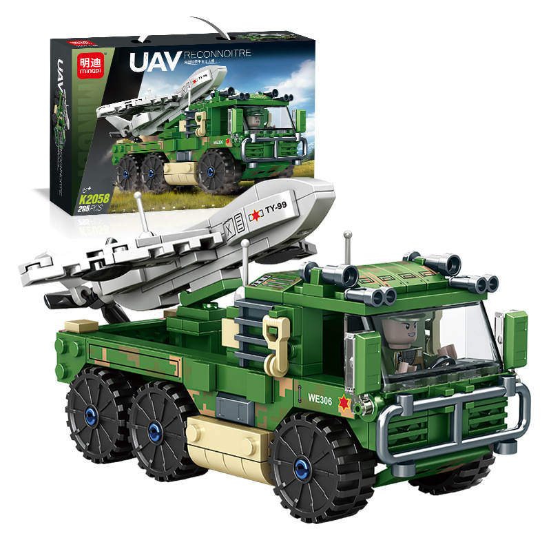 UAV Reconnoitre