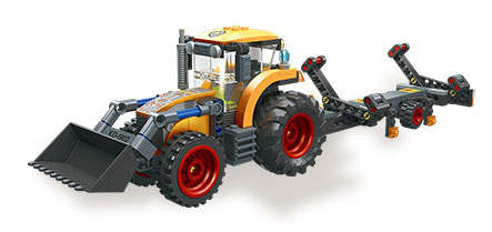 Agricultural Wheel Loader