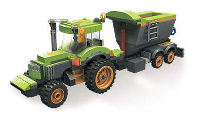 Manure Spreader
