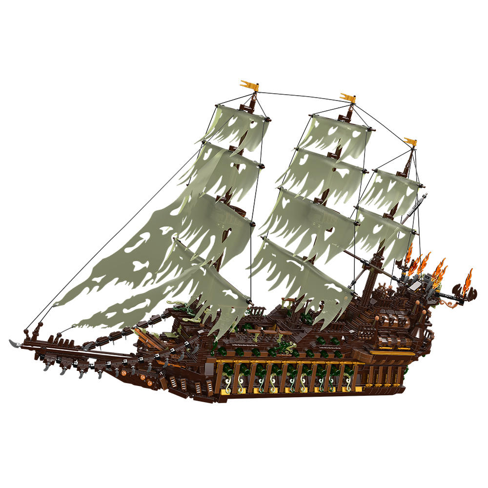 The Flying Dutchman
