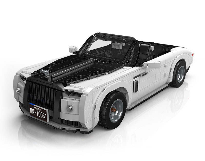 Rolls-Royce Wraith