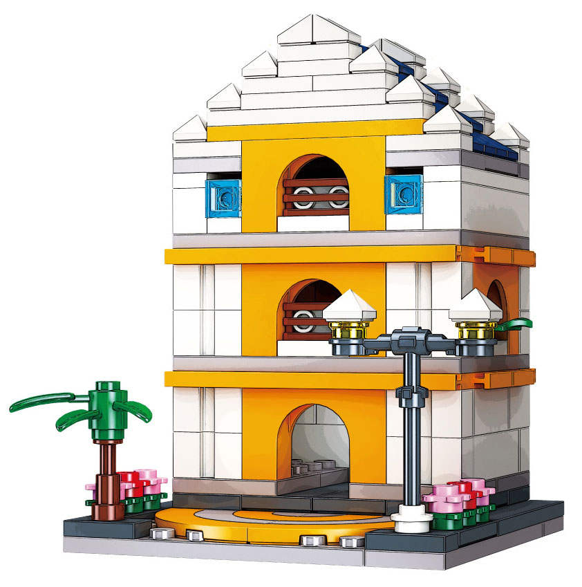 Mini Street