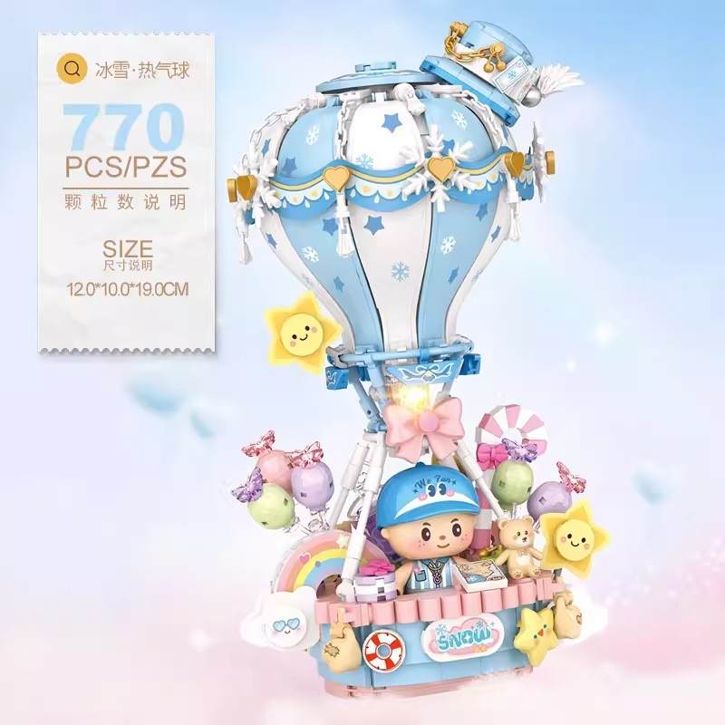 Hot Air Balloon