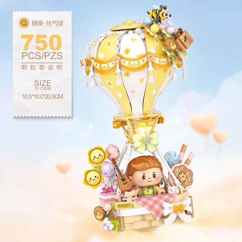 Hot Air Balloon