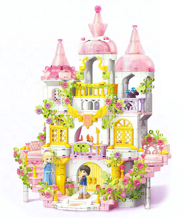 Dream Flower Castle