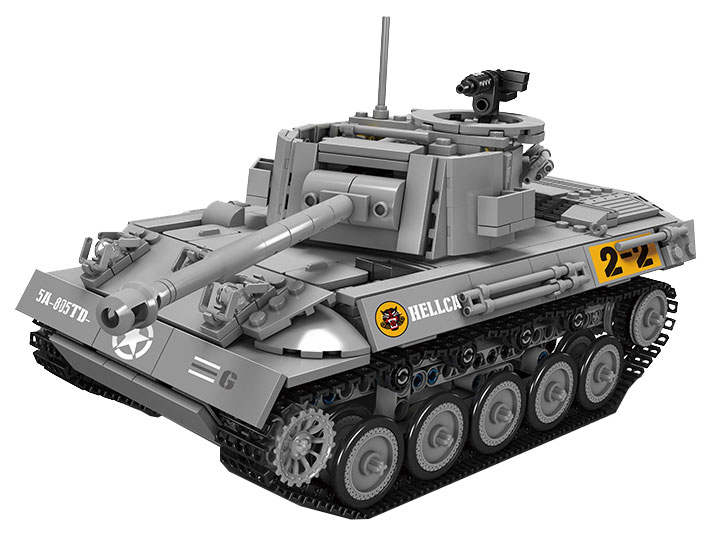 M18 Hellcat Tank Destroyer