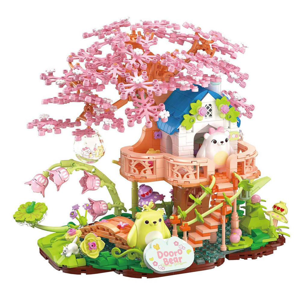 Cherry Blossoms