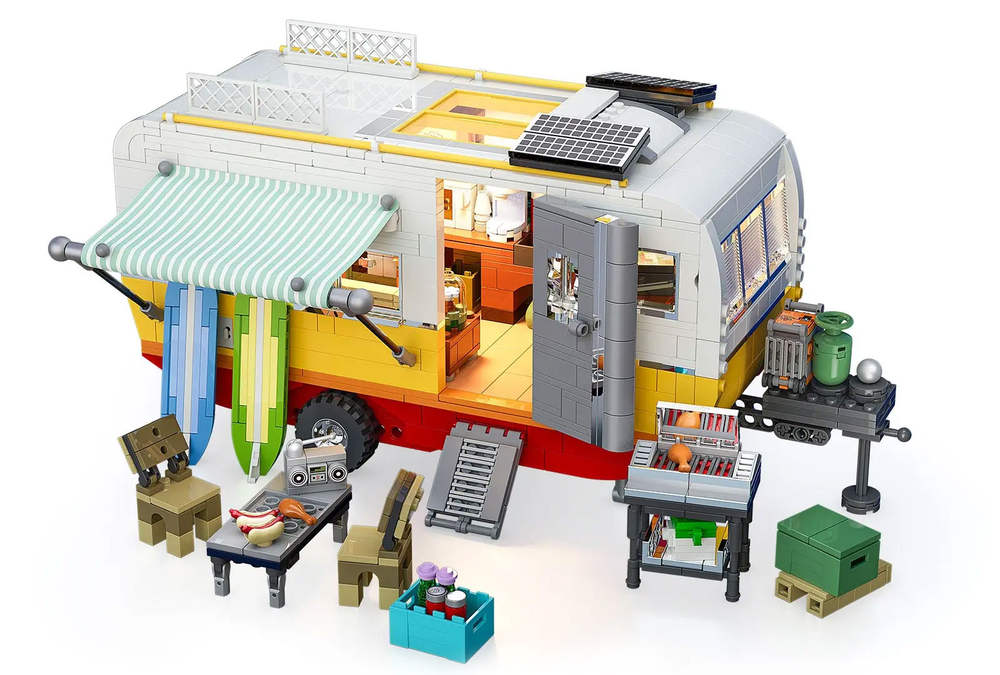 Travel Trailer RV