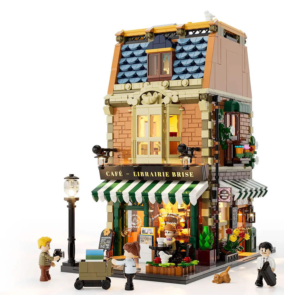 Coffee Bookstore