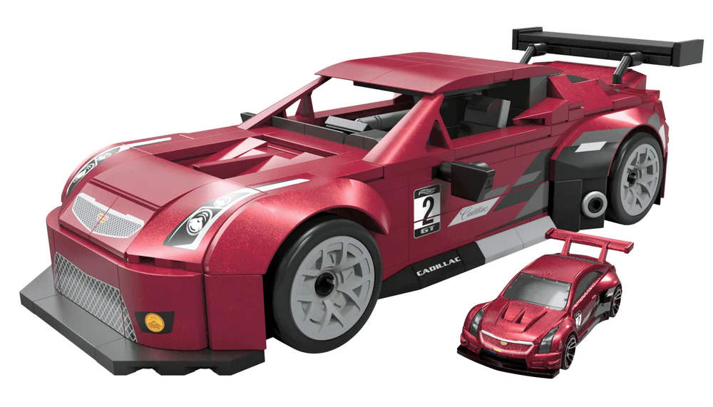 Hot Wheels Cadillac Ats-V R